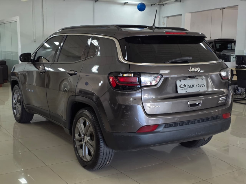 jeep compass 1.3 t270 turbo flex longitude at6 4p automatico 20231