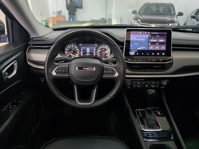 jeep compass 1.3 t270 turbo flex longitude at6 4p automatico 20236