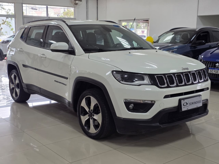 jeep compass 2.0 16v flex sport automatico 4p 20204