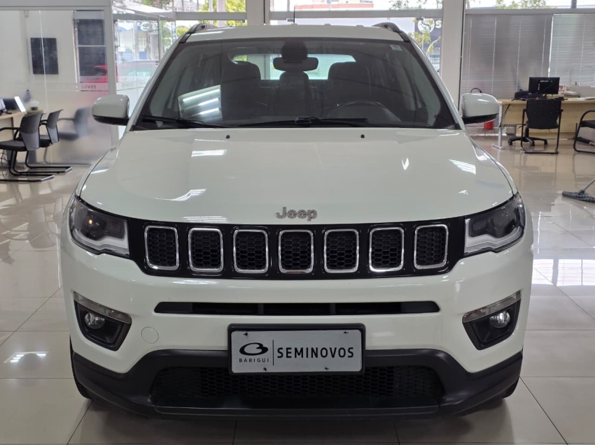 jeep compass 2.0 16v flex sport automatico 4p 20205