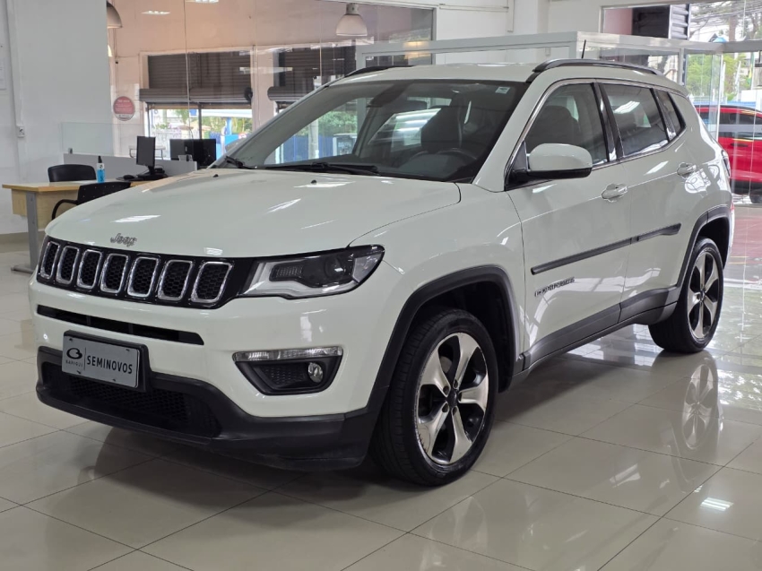 jeep compass 2.0 16v flex sport automatico 4p 2020
