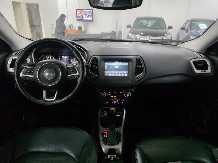 jeep compass 2.0 16v flex sport automatico 4p 202011