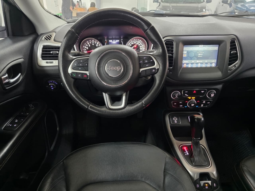 jeep compass 2.0 16v flex sport automatico 4p 20206