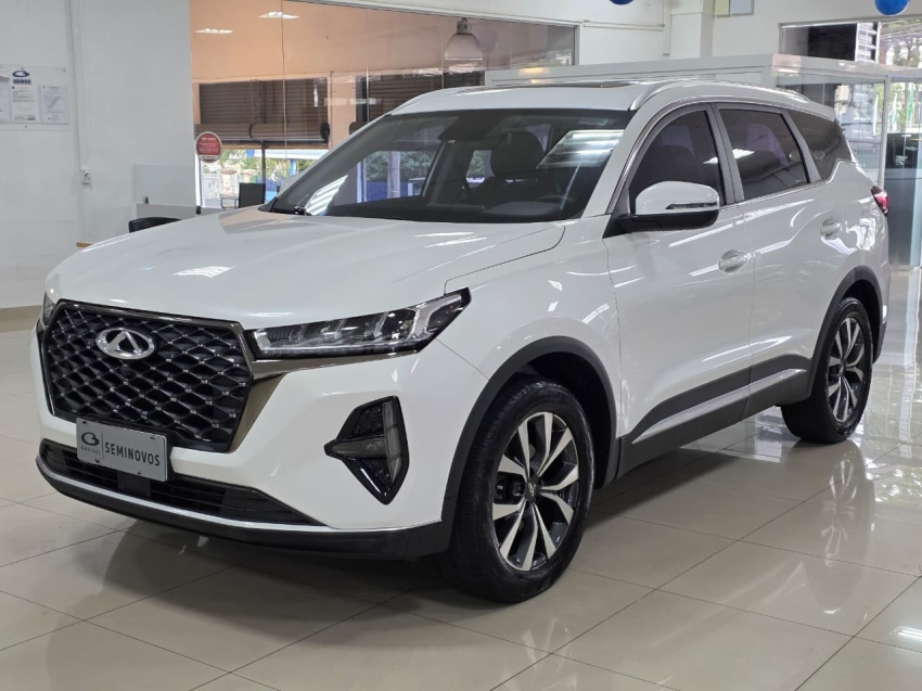 caoa chery tiggo 7 pro 1.6 tgdi gasolina dct 4p automatico 2023