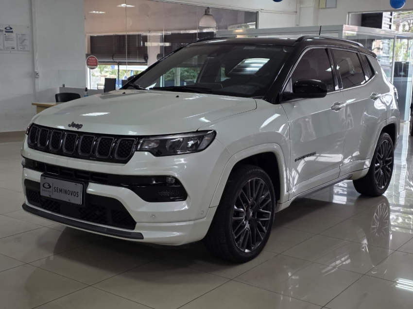 jeep compass 1.3 t270 turbo flex s at6 4p automatico 2023