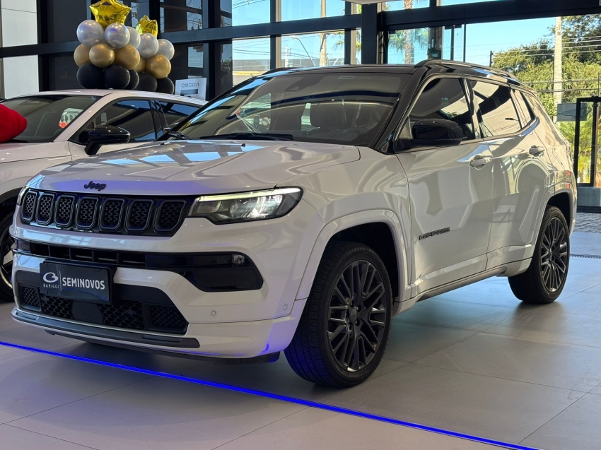jeep compass 1.3 t270 turbo flex s at6 4p automatico 2023