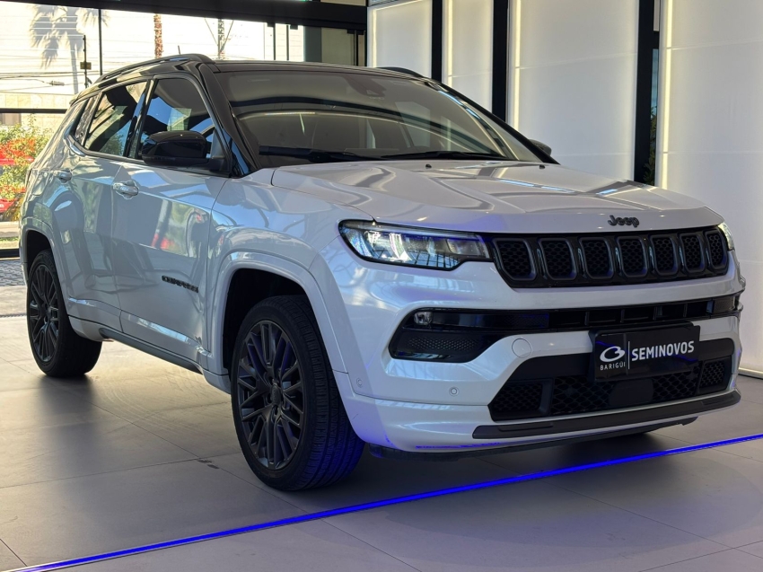 jeep compass 1.3 t270 turbo flex s at6 4p automatico 20234