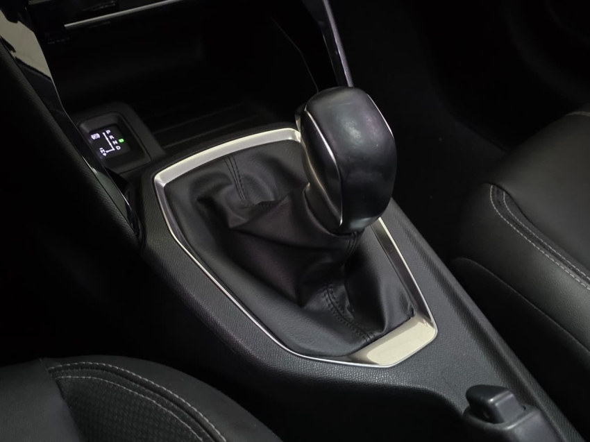 peugeot 208 1.0 turbo 200 flex griffe cvt 4p automatico 202412