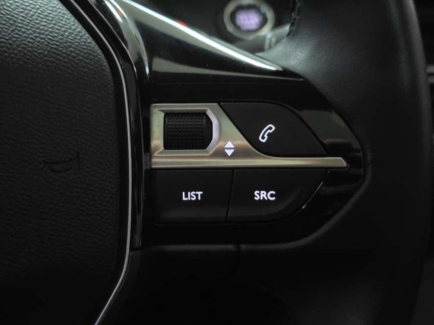 peugeot 208 1.0 turbo 200 flex griffe cvt 4p automatico 202417