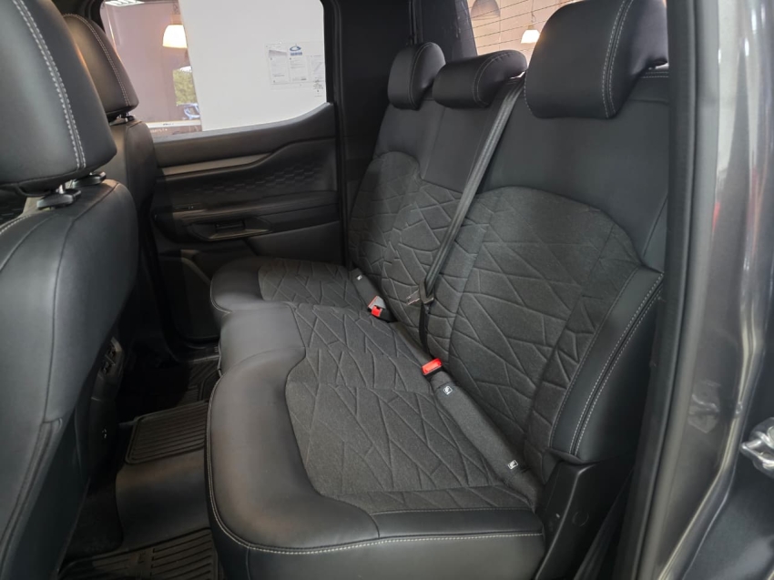 ford ranger 2.0 turbo diesel cd black 4x2 automatico 4p 202615