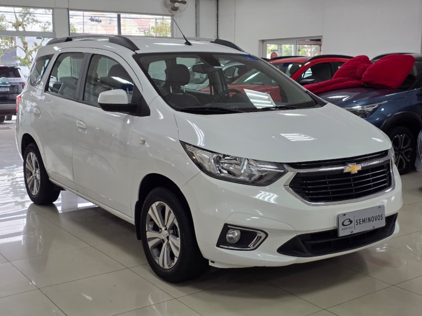 chevrolet spin 1.8 premier 8v flex 4p automatico 20224