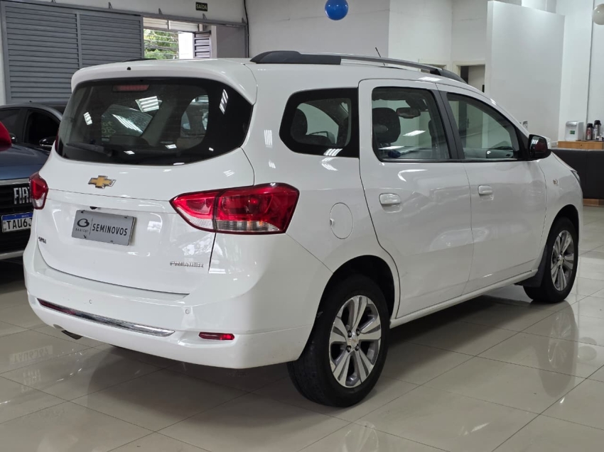 chevrolet spin 1.8 premier 8v flex 4p automatico 20223
