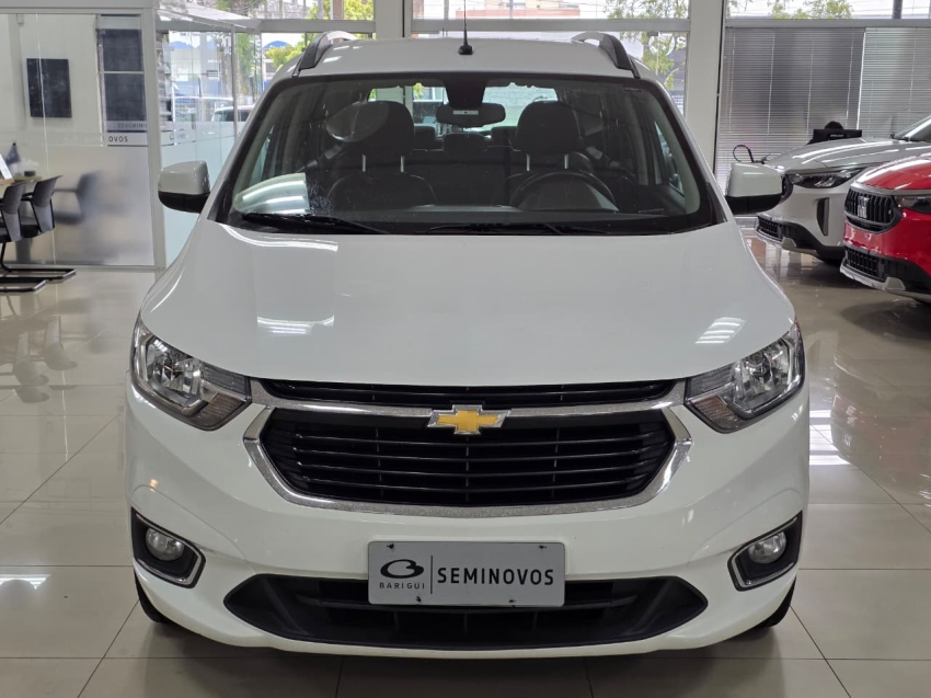 chevrolet spin 1.8 premier 8v flex 4p automatico 20225