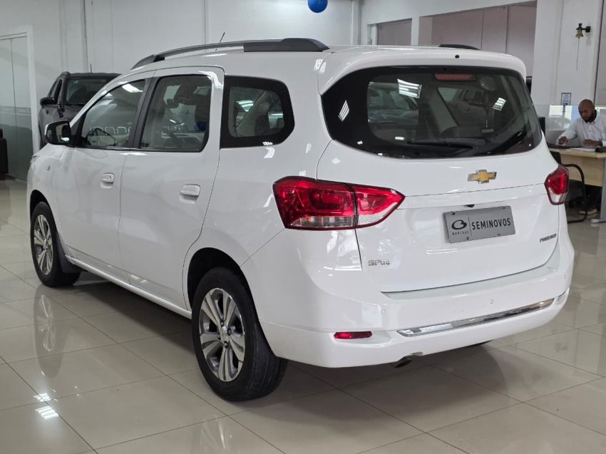 chevrolet spin 1.8 premier 8v flex 4p automatico 20221