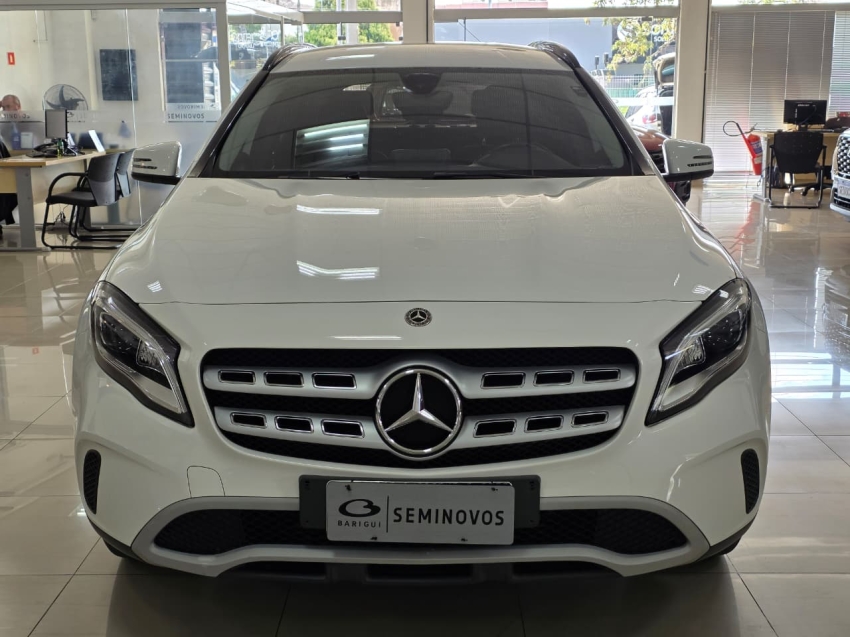 mercedes-benz gla 200 1.6 cgi flex advance 7g-dct 4p automatico 20195