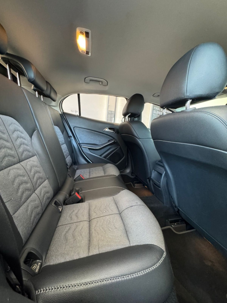 mercedes-benz gla 200 1.6 cgi flex advance 7g-dct 4p automatico 201911