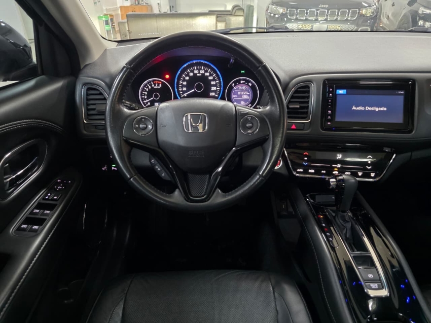 honda hr-v 1.5 16v turbo gasolina touring 4p automatico 20216