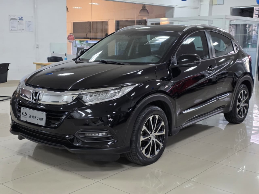 honda hr-v 1.5 16v turbo gasolina touring 4p automatico 2021