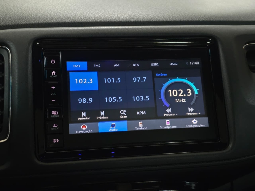 honda hr-v 1.5 16v turbo gasolina touring 4p automatico 202110