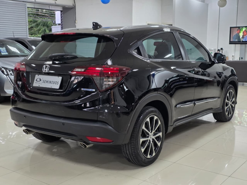 honda hr-v 1.5 16v turbo gasolina touring 4p automatico 20213