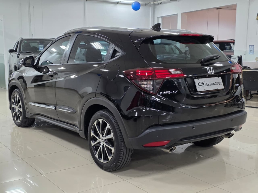 honda hr-v 1.5 16v turbo gasolina touring 4p automatico 20211