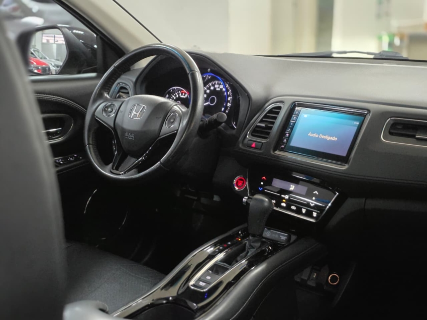 honda hr-v 1.5 16v turbo gasolina touring 4p automatico 202112