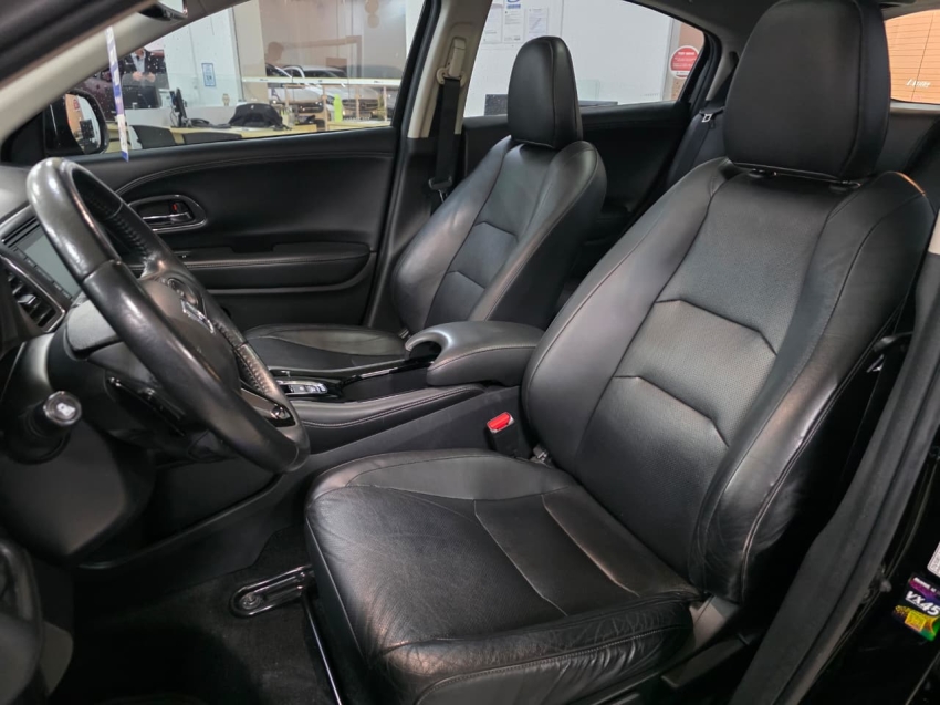 honda hr-v 1.5 16v turbo gasolina touring 4p automatico 202114