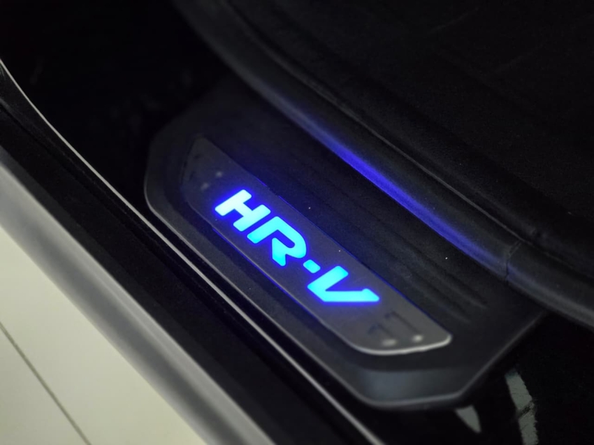 honda hr-v 1.5 16v turbo gasolina touring 4p automatico 202116