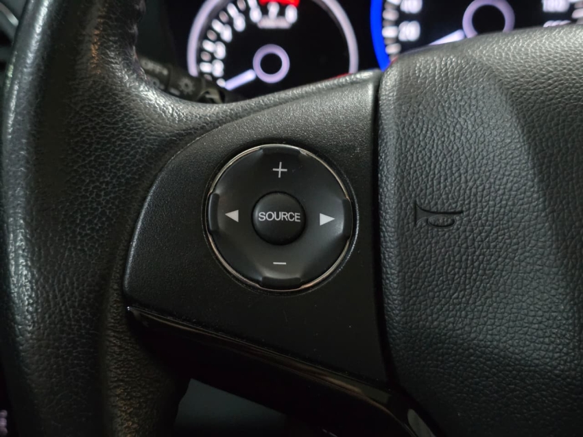 honda hr-v 1.5 16v turbo gasolina touring 4p automatico 202118