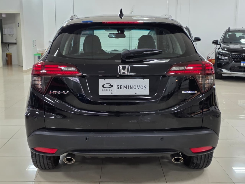 honda hr-v 1.5 16v turbo gasolina touring 4p automatico 20212