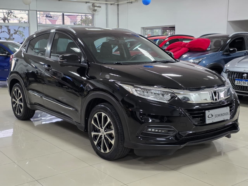 honda hr-v 1.5 16v turbo gasolina touring 4p automatico 20214