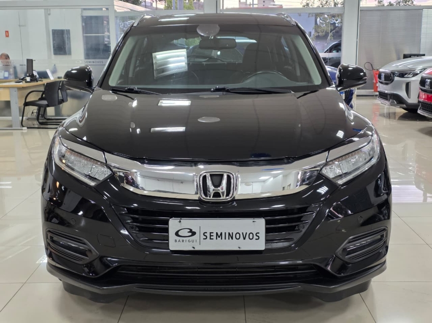 honda hr-v 1.5 16v turbo gasolina touring 4p automatico 20215