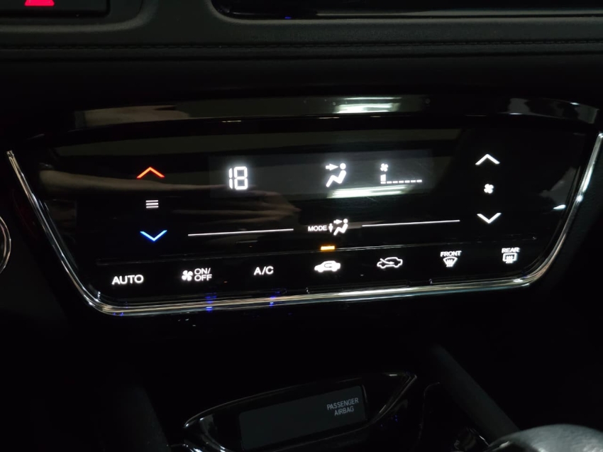 honda hr-v 1.5 16v turbo gasolina touring 4p automatico 202111