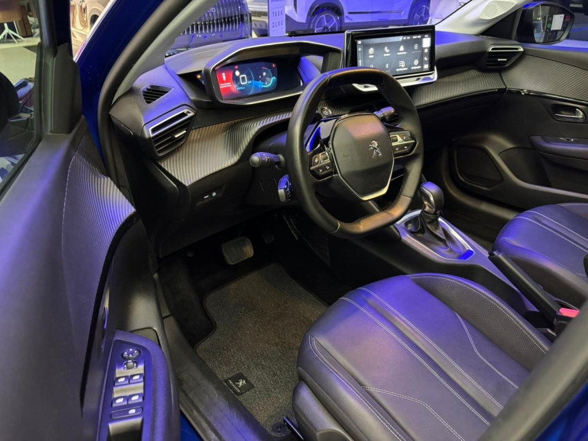 peugeot 208 1.0 turbo 200 flex griffe cvt 4p automatico 20246