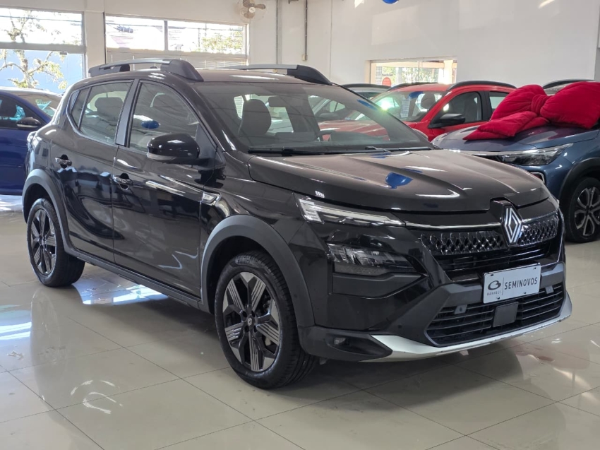 renault kardian 1.0 tce flex premiere edition edc 4p semiautomatico 20254