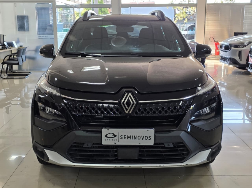 renault kardian 1.0 tce flex premiere edition edc 4p semiautomatico 20255