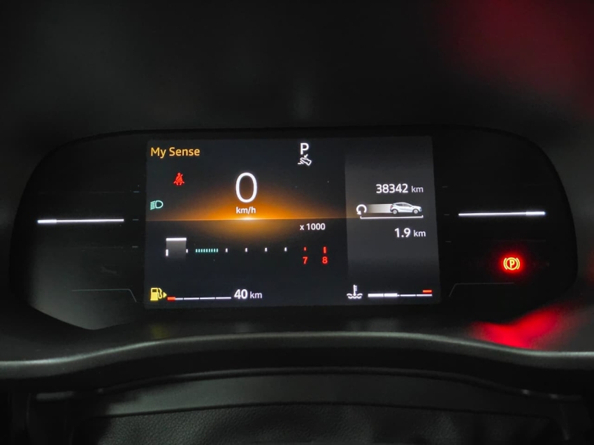 renault kardian 1.0 tce flex premiere edition edc 4p semiautomatico 20257