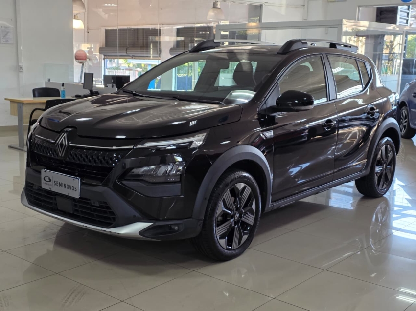 renault kardian 1.0 tce flex premiere edition edc 4p semiautomatico 2025