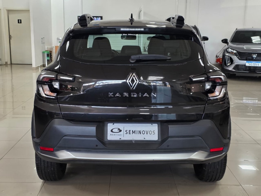 renault kardian 1.0 tce flex premiere edition edc 4p semiautomatico 20252