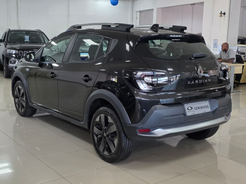 renault kardian 1.0 tce flex premiere edition edc 4p semiautomatico 20251
