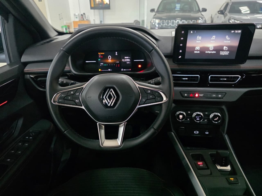 renault kardian 1.0 tce flex premiere edition edc 4p semiautomatico 20256