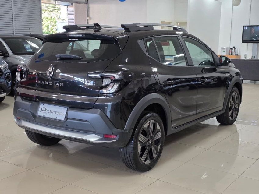 renault kardian 1.0 tce flex premiere edition edc 4p semiautomatico 20253