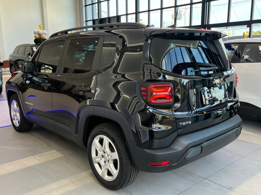 jeep renegade 1.3 t270 turbo flex altitude at6 4p automatico 20241