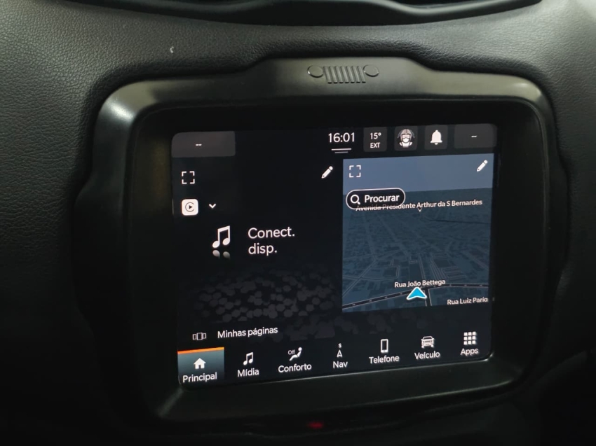 jeep renegade 1.3 t270 turbo flex s 4x4 at9 4p automatico 202310