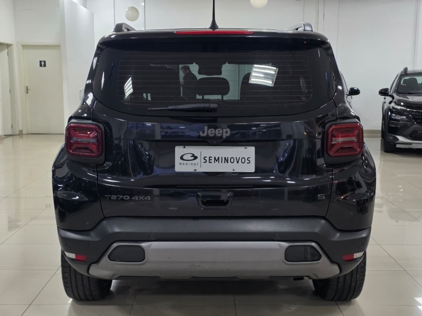 jeep renegade 1.3 t270 turbo flex s 4x4 at9 4p automatico 20232