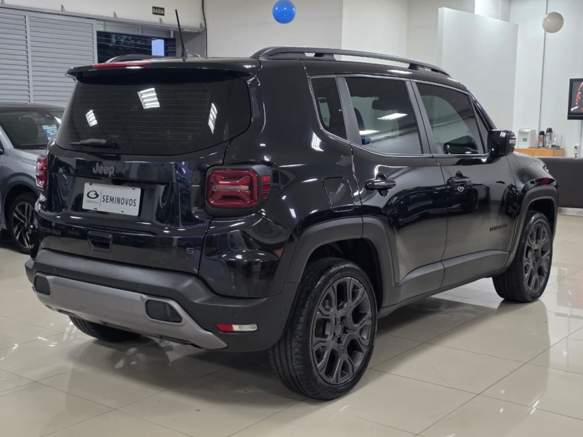 jeep renegade 1.3 t270 turbo flex s 4x4 at9 4p automatico 20233