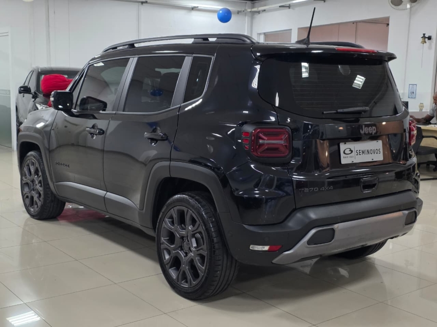 jeep renegade 1.3 t270 turbo flex s 4x4 at9 4p automatico 20231