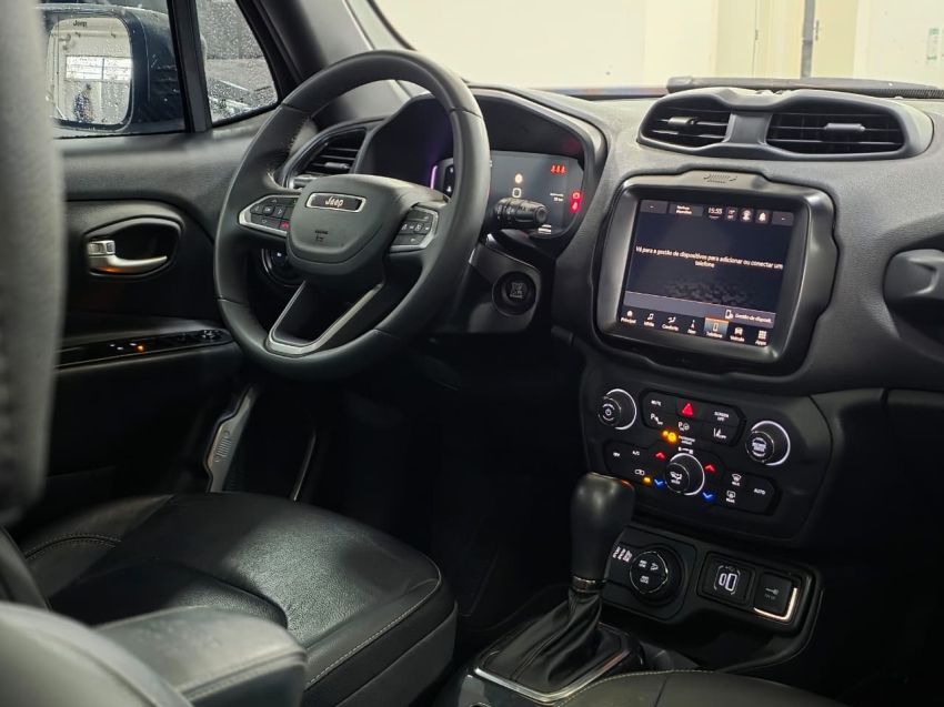 jeep renegade 1.3 t270 turbo flex s 4x4 at9 4p automatico 202312