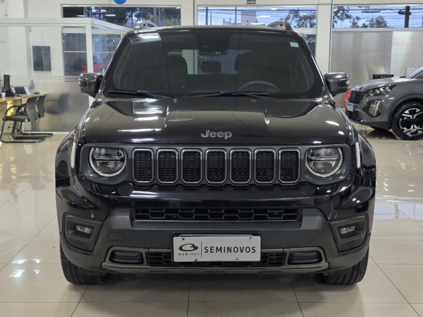 jeep renegade 1.3 t270 turbo flex s 4x4 at9 4p automatico 20235