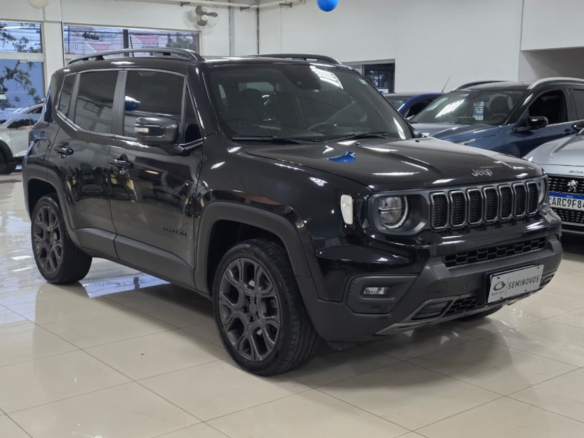 jeep renegade 1.3 t270 turbo flex s 4x4 at9 4p automatico 20234
